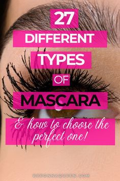 #mascara #makeup #eyeliner #lipstick #beauty #eyeshadow #foundation #cosmetics #lashes #makeupartist #makeuptutorial #skincare #makeuplover #fashion #concealer #lipmatte #makeupaddict #eyes #mua #instamakeup #lips #eyebrows #beautiful #kosmetik #cosmetic #lipgloss #lip #gloss #mascaramurah #blusher Different Types Of Mascara, Types Of Mascara, Best Smudge Proof Mascara, Queen Lifestyle, Bottom Lash Mascara, Hypoallergenic Mascara, Best Waterproof Mascara, Thickening Mascara, Smudge Proof Mascara