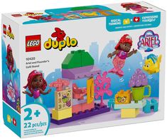 the lego duplo set is in its box