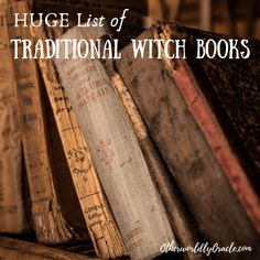 Witchcraft Decor, Traditional Witchcraft, Green Witchcraft, Books Decor, Witchcraft Books, Witch Spirituality, Eclectic Witch, Witchcraft For Beginners, Witch Spell