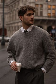 Mens Fall Outfits, Mens Business Casual Outfits, Classy Outfits Men, Fall Outfits Men, Winter Outfits Men, Old Money Style