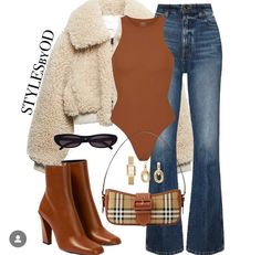 Polyvore Outfits Fall, People From The Past, Outfits Gorditas, Outfit Elegantes, Suit Jackets For Women, Outfits Fall, Autumn Outfit, Outfit Inspo Fall, Fall Fashion Outfits