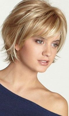 21 PERFECT HAIRSTYLES FOR WOMEN OVER 50 - valemoods Cute Summer Haircuts, Cute Summer Hairstyles, Best Short Hairstyles, Short Shag Hairstyles, Summer Haircuts, Bob Hairstyles For Fine Hair, Penteado Cabelo Curto, Cute Hairstyles For Short Hair, Short Hairstyle