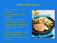 Dash diet rules Diet Rules, Cholesterol Diet