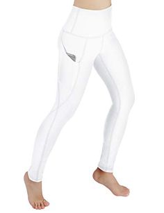 ODODOS High Waist Out Pocket Yoga Pants Tummy Control Wor... #pants#fitness#class#leggings#optoutside#hiking#yoga#workout#meditation#yogi#girls#girl#womens #practice#butt#booty Canadian Clothing, Yoga Dress, Stretch Yoga, Flattering Jeans, Amazon Image, Yoga Pants With Pockets, High Waist Yoga Pants, Leggings With Pockets, Waist Workout