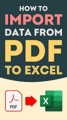 how to improve data from ppd to excel