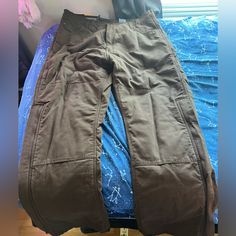 New With Tags; Berne Insulated Bulldozer Workwear Pants In Bark Brown! Size 38x32 Men's. No Rips, Staining Or Any Damages. From A Smoke Free Home. Outdoor Work Pants With Pockets, Brown Utility Straight Leg Pants, Brown Straight Leg Utility Pants, Outdoor Work Pants With Multiple Pockets, Straight Leg Outdoor Work Pants With Multiple Pockets, Brown Wide Leg Utility Work Pants, Straight Leg Pants With Multiple Pockets For Outdoor Work, Straight Leg Cotton Pants For Outdoor Work, Straight Leg Pants With Side Pockets For Outdoor Work