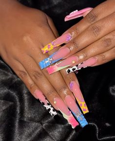 Light Nails, Nail Inspiration, Nail Spa, Cute Acrylic Nails, Locs, Nails Inspiration, Summer Nails