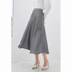 Ebeek – Elegant High-Waisted Monochrome Sequin Pencil Skirt – Exudes Glamour and Enhances Figure for Sensational Occasions – Ebeek Sequin Pencil Skirt, Wrap Around Skirt, Types Of Skirts, Pencil Skirt, Sequin, Pencil, High Waisted, Skirt