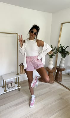 Shop our Influencers' top picks on Amazon Shopping Day Outfit Summer, Cali Vacation Outfits, Sophisticated Summer Style, Casual Shopping Outfit Summer, Outfit Ideas Summer 2024, Casual Summer Outfits 2024, Summer Amazon Outfits, Ice Cream Date Outfit, Casual Comfy Summer Outfits