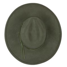 Stay stylish with The Autumn Fedora! Its 4" brim and wool felt construction provide superior comfort and protection, with a choice of sustainable Olive or Rust colors. Its unique faux suede looped and knotted band adds an eye-catching detail to any outfit. Features: Colors: Olive or RustMaterials: 100% WoolSize: 57cmBrim Size: 4" Adjustable Felt Fedora In Casual Style, Casual Adjustable Felt Fedora, Adjustable Casual Felt Fedora, Casual Adjustable Felt Hat, Adjustable Felt Hat Casual Style, Adjustable Casual Felt Hat, Adjustable Fur Felt Fedora For Spring, Casual Wide Brim Felt Fedora, Solid Felt Hat Bands For Fall