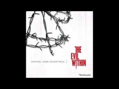 the evil within movie poster with barbed wire