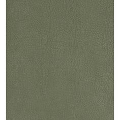 an olive green leather textured upholstered with white stitching and contrasting colors