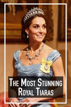 the most stunning royal tiaras