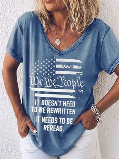 It Doesn't Need To Be Rewritten Women's T-Shirt Sayings For Shirts Women, Cute Sayings For Shirts, Sayings For Shirts, Cute Sayings, Shirts Women, Casual T Shirt, Black Style, Shirts With Sayings, Casual T Shirts