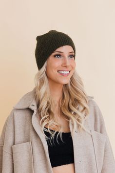 Embrace urban edge with our Rugged Edge Distressed Knit Beanie. This weathered yet stylish beanie adds a touch of rebellious charm to your winter wardrobe. The distressed knit design not only provides a unique and edgy look but also ensures warmth and comfort during colder days. Whether hitting the streets or seeking a laid-back vibe, this beanie is your go-to accessory for a cool and effortlessly rugged style. Stand out with confidence in the Rugged Edge Distressed Knit Beanie, where fashion meets grit. #lovemyleto 60% Polyester 30% Nylon 10% Wool Imported Distressed Knit, Rugged Style, Western Boho, Edgy Look, Headband Hairstyles, Knit Beanie, Knitting Designs, Winter Wardrobe, Cold Day