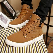 Rizmond - High Top Sneakers Tari Hip Hop, Worker Boots, Top Shoes For Men, Jeezy, Basic Boots, Leather Footwear, Trendy Boots