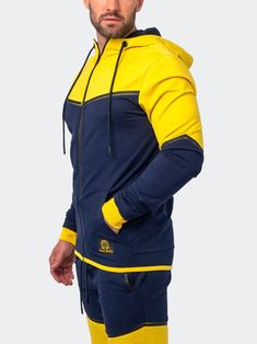 Athleisure Cotton Activewear For Streetwear, Cotton Jogging Hoodie, Athleisure Sweats With Drawstring Hood For Jogging, Hooded Cotton Tracksuit In Athleisure Style, Cotton Tracksuit With Hoodie For Jogging, Athleisure Sweat-resistant Hoodie With Athletic Fit, Cotton Hooded Tracksuit In Athleisure Style, Cotton Hooded Tracksuit Athleisure, Moisture-wicking Hooded Hoodie For Jogging