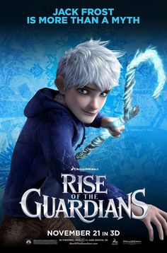 The Guardian Movie, Jack And Elsa, Dreamworks Movies, Isla Fisher, The Boogeyman, Rise Of The Guardians, Film Clips, Jude Law, Dreamworks Animation