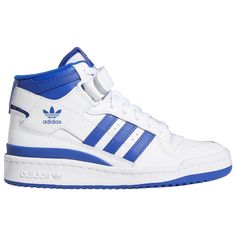 Adidas Forum Mid, Flip The Script, School Ties, Adidas Forum, Best B, The Script, Grade School, Lace Closure, Go Shopping