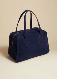 Holiday Handbag, Bag Obsession, Medium Handbags, Stylish Handbags, The Medium, Midnight Navy, Mini Purse, Manolo Blahnik