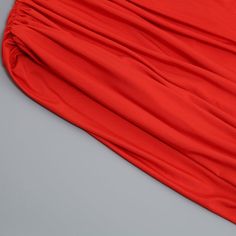 This RED sleeveless one-shoulder dress looks hot and fashionable. Orange is bright and bright, giving people a strong sense of visual impact, which can be eye-catching at once. The one-shoulder tailoring design makes the dress look more designed. The folds on the body can well cover the excess fat, show the strength of the figure, and make people eye-catching on a hot summer day. Gentle Dry Clean OnlyColour may vary due to lighting on images. The product images (without model) are closest to the Summer Off-shoulder Elastane Dress, Summer Evening Stretch One Shoulder Dress, Solid Color One Shoulder Mini Dress For Summer, Spring Stretch One Shoulder Dress For Night Out, Spring One-shoulder Stretch Dress For Night Out, Spring One Shoulder Stretch Dress For Night Out, Summer Party One Shoulder Stretch Dress, Black One Shoulder Mini Dress For Summer, Spring One-shoulder Ruched Stretch Dress