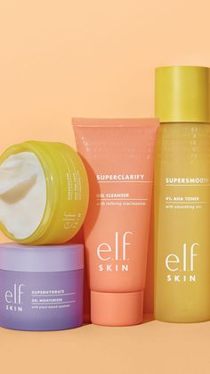 A well-rounded, skin-loving skincare routine that brighten, smooths, and hydrates dull skin. Peel Pads, Skincare Collection, Advanced Skin Care, Skin Care Line, Acne Solutions, Cruelty Free Cosmetics, Back Round, Affordable Skin Care