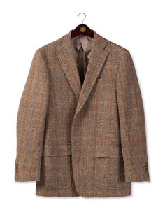 Shop our selection of Sport Coats and browse classic Ivy Style pieces at J. Press. Casual Tweed Jacket With Notch Lapel, Fitted Brown Tweed Sport Coat, Classic Plaid Suits For Winter, Classic Plaid Tweed Jacket, Classic Plaid Wool Tweed Jacket, Classic Plaid Tweed Blazer, Classic Tweed Plaid Blazer, Classic Plaid Tweed Sport Coat, Plaid Tweed Sport Coat Single Breasted