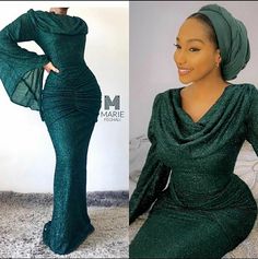 Arewa Styles For Lace, Ankara Dinner Dresses Classy Elegant, Modest Lace Gown Styles Aso Ebi, Modest Lace Gown Styles, Duchess Gown Style In Nigeria, Modest Asoebi Lace Styles Classy, Silk Material Gown Styles In Nigeria, Modest Asoebi Lace Styles, Lace Dress Designs Classy