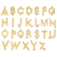 wooden alphabet letters and numbers with metal hooks