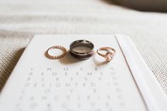 Grand Forks Winter Wedding | Acacia & Eric | Aysha Nicole Photography Phone Ring