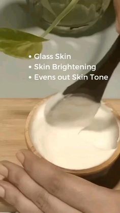 Natural Skin Care Ingredients, Face Skin Care Routine, Skin Face Mask, Clear Healthy Skin, Natural Face Skin Care, Skin Care Face Mask