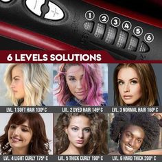 Hair Straightener Styling Comb – sususummer.com Breaking Hair