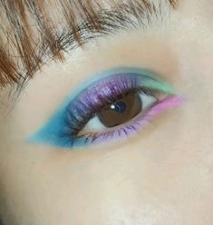 Makeup de powder n.n Arcane Powder, Eyeshadow Products, Cosplay Makeup, Makeup Inspo, Makeup Routine, Eye Makeup, Makeup, Make Up