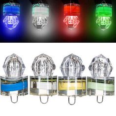 Underwater LED Flash Fishing Light Deep Drop Squid Strobe Bait Lure Lamps RH  | eBay Fishing Activity, Fishing Lights, Led Candle Lights, Led Candle, Led Flood Lights, Flood Light, Candle Light, Vintage Fishing, Fishing Equipment