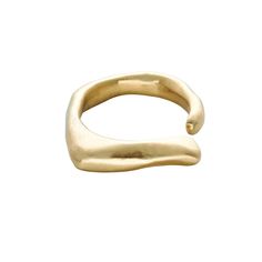 WAVE BRONZE ADJUSTABLE RING – Julie Cohn Design Julie Cohn Design, Bronze Ring, Wave Ring, Dome Ring, Domed Ring, The Pearl, Jewelry Inspo, Steel Ring, Adjustable Ring