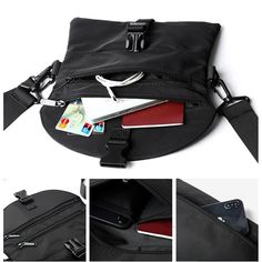 usage: Man walking biking mountaineering bag material: Oxford large capacity: large capacity crossbody bag Style: Casual Size: 25cmx17cmx2cm(LxHxW) Shape: Satchels Pattern Type: Solid Main Material: Oxford Interior: Interior Zipper Pocket High quality: packs shoulder bag handbags Hardness: SOFT Gender: MEN Exterior: Flap Pocket Closure Type: Zipper & Hasp Practical Large Capacity Shoulder Bag For Outdoor Activities, Multifunctional Large Capacity Shoulder Bag For Outdoor Activities, Versatile Shoulder Bag For Outdoor Activities With Large Capacity, Versatile Large Capacity Shoulder Bag For Outdoor Activities, Versatile Large Capacity Shoulder Bag For Outdoor, Functional Outdoor Chest Bag, Outdoor Shoulder Bag With Anti-theft Pocket, Black Rectangular Chest Bag For Outdoor Activities, Multifunctional Shoulder Bag For Outdoor Activities