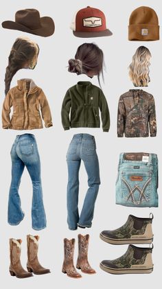 Punchy Western Outfits, Bonfire Outfit, Country Girl Gifts, Country Jeans, Western Girl Outfits