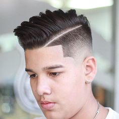 Clipper Cut, Faded Hair, High Fade, Undercut, Hair Cut, Never Give Up, Shaving, Men's Fashion, Hair Cuts