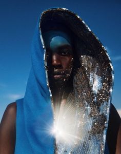 Afro Futurism, Vogue Arabia, Black Photography, Male Magazine, Futurism, Girls Rock, Black Boys, Art Model, Fashion Story