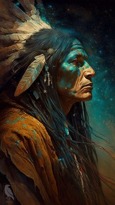 Native American Aesthetic, Native American Gods, Indigenous Aesthetic, Native American Mythology, American Indian Artwork, American Wallpaper, American Mythology, Movies Art, Native American Tattoos