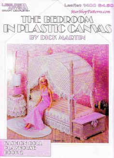 This Plastic Canvas item by StarShopPatterns has 70 favorites from Etsy shoppers. Ships from United States. Listed on Jul 16, 2023 Doll House Bedroom, Doll Furniture Patterns, Barbie Bedroom, Plastic Canvas Pattern, Diy Barbie Furniture, Dollhouse Projects, Barbie Doll House, Leisure Arts, Barbie House