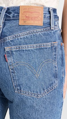 Levi's 501 Jeans | Shopbop