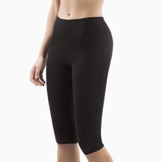 Our Slimming Pants help you instantly look slimmer. The shapewear pants are specially designed to help your stomach and legs look slimmer and more toned. Made with neoprene technology, these Slimming Pants will help you sweat to shed more water weight. They&apos;re super comfortable and perfect for achieving that slim, hourglass figure.FEATURES: 	Designed to make stomach and legs look slimmer 	Comfortable compression material 	Approx. knee-length 	Neoprene material traps heat for losing water we Compressive Elastane Shapewear For Yoga, Compression Shapewear For Workout, Compression Shapewear For Yoga, Shaping Activewear For Workout, Shaping Activewear For Yoga, Shaping Activewear For Workout, Mid-thigh Length, Shaping Mid-thigh Length Activewear For Workout, Stretch Elastane Shapewear For Yoga, Sports Stretch Elastane Shapewear