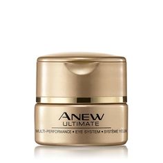 Anew Ultimate Multi-Performance Eye System Eyecream Skincare, Avon Anew Ultimate, Avon Skin Care, Avon Anew, Avon Makeup, Avon Online, The Face Shop, Avon Representative, Contact Lens