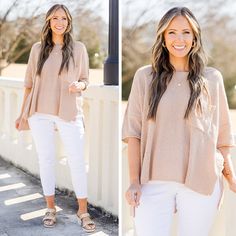 Celebrate life in this gorgeous sweater! It is the perfect addition to your wardrobe! This lightweight and stretchy sweater is designed for casual days out, providing both comfort and style! The lovely beige color adds a touch of elegance to any outfit! 100% Polyester Celebrating Life, Celebrate Life, Beige Sweater, Model Fits, Days Out, Celebration Of Life, Beige Color, Affordable Fashion, Plus Size Outfits