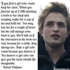 an image of a man with long hair in the middle of a quote from robert pattias