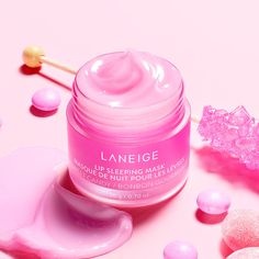 Laneige Lip, Sephora Skin Care, Preppy Stuff, Laneige Lip Sleeping Mask, Berry Fruit, Pretty Skin Care, Skin Care Items, Pretty Skin, Lip Sleeping Mask