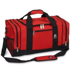 Our signature crossover duffel line with a spacious main compartment and reinforced 600D Polyester. An ideal/optimal bag for any workout or travel gear. Size: One Size.  Color: Red.  Gender: unisex.  Age Group: adult. Rectangular Sports Gym Bag With Zipper Closure, Sporty Durable Duffle Bag For Outdoor Activities, Functional Sports Travel Bag With Zipper Closure, Sporty Durable Gym Bag For Outdoor Activities, Red Rectangular Sports Bag, Sports Nylon Duffle Bag With Zipper Closure, Practical Sports Travel Bag With Zipper Closure, Sporty Red Gym Bag, Durable Nylon Travel Bag For Sports