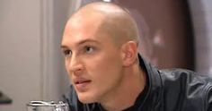 Star Trek Tom Young Tom Hardy, The Batman Movie, Shaving Head, Bald Man, New Actors, Worst Movies