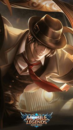 Gentleman Thief, Hero Tank, Mlbb Wallpaper, Miya Mobile Legends, 4k Gaming Wallpaper, Mlb Wallpaper, Alucard Mobile Legends, Deadpool Wallpaper, Anime Demon Boy